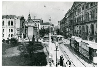 1041	Athenæum og Wessels plass	
