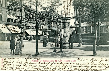 1590	Akersgaten Karl Johans gate