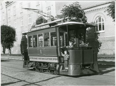 Vognhall 3 Majorstuen