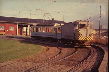 86 og 354 på Etterstad