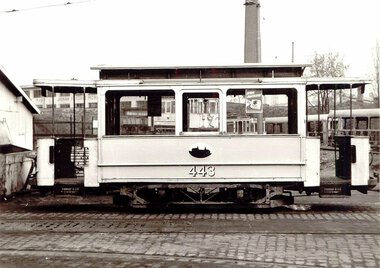 Union 443 på Vålerenga