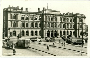 1563	Østbanestasjonen