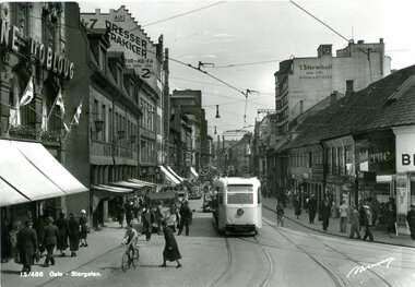 1627	Storgata Gullfisk 161