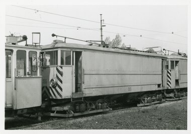 Vogn 355 Korntrikken