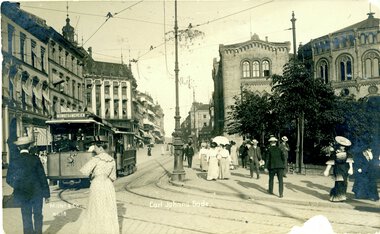 1643	Karl Johans gate