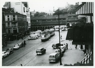 1042	Skippergata og Dronningen gate