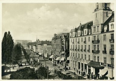 Karl Johans gate 1	