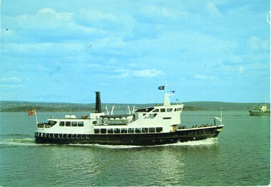 1148	Lykkeper	Nesoddbåtene