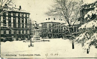 Tordenskiolds plass
