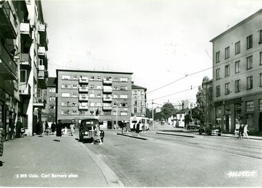 1506	Carl Berners plass