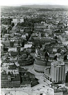 1598	Oversiktsbilde hotell Viking bygget