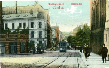 1499	Storthingsgaden