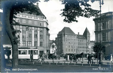 1565	Østbanestasjonen