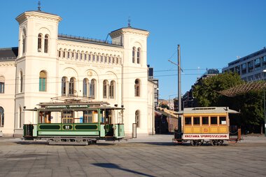 Kollektivtrafikkens dag 2007