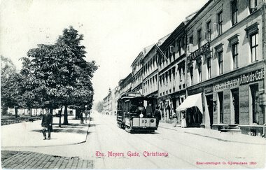 1647	Thorvald Meyers gate