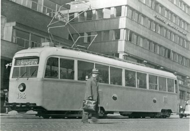 1053	Gullfisk 182 mot Sinsen