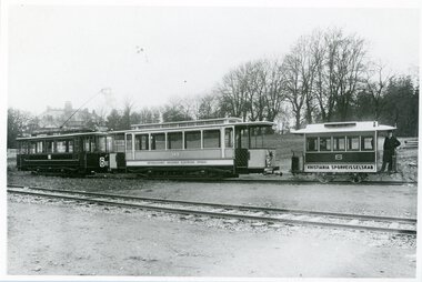 Vognene 6, 349 og 98