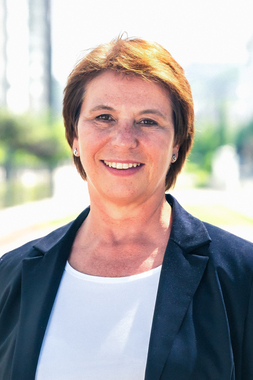 Marianne Vik - Portrett