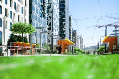 Trikkeprogrammet Bjørvika