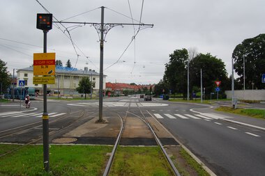 Kjøreforbud for SL79, JCP