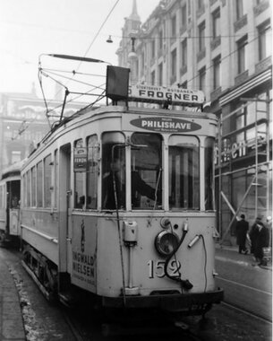 Hawa 152 i Kirkeristen