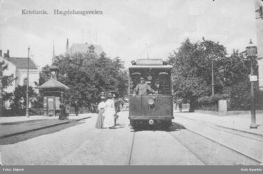 KSS UEG 10 i Hegdehaugsveien