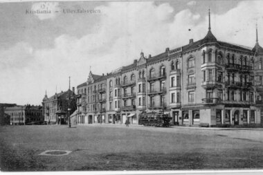 Kristiania Sporveisselskab