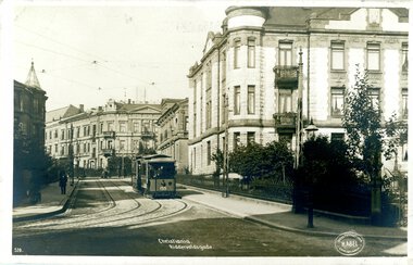 1488	Riddervolds gate