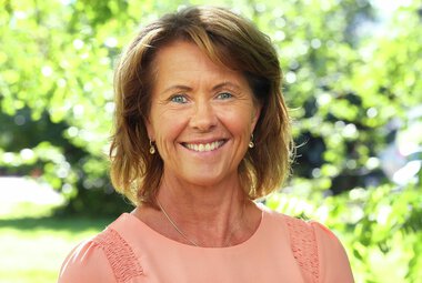 Åsne Havnelid - Styreleder