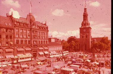 Kommunalombygget, Hawa