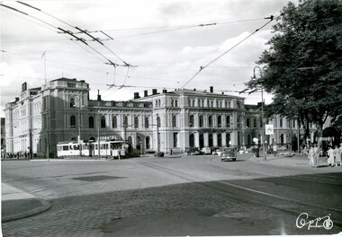 1571	Østbanestasjonen