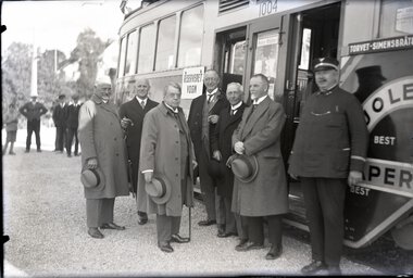 Åpning til Simensbråten 1931 III