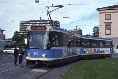 1108	114 i sløyfe Ullevål hageby