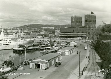 1150	Oslo Havn og Oslo rådhus