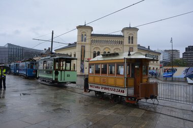 Kristiania Sporveisselskab 32