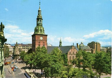 1212	Kirkegata Domkirken