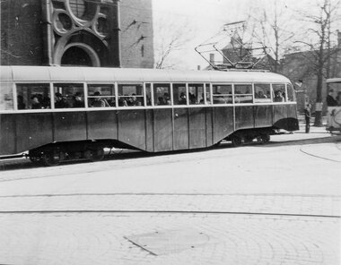 Tilhenger 1042, Stortorvet