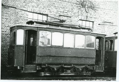 HKB motorvogn nr. 12