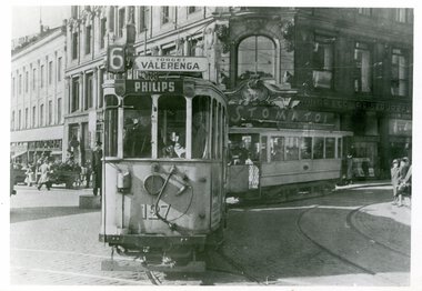 1049	Vogn 127 linje 6 Vålerenga-