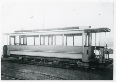 Tilhenger 357, KES357