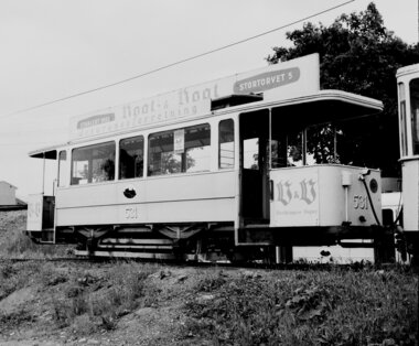 531 og 252 på Vålerenga
