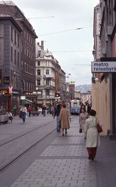 1120	Tilhenger 576 i Karl Johans gate