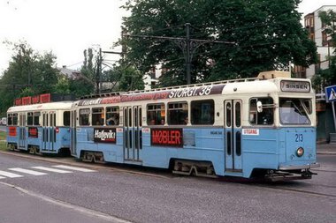 Høkatog ved Ullevålsaleen