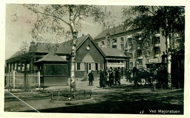 1405	Ved, Majorstuen