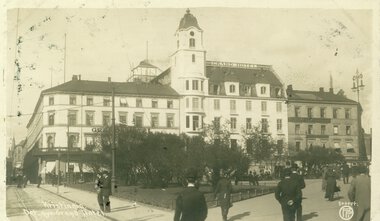 Grand Hotell 1912