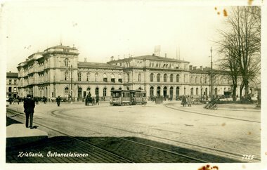 1456	Østbanestasjonen