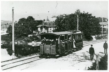 HKB ved Frøensdammen.	