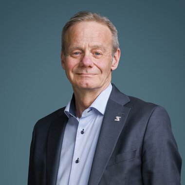 Cato Asperud - portrett