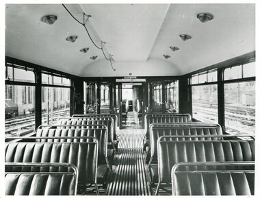 Holmenkolbanen, røkning forbudt