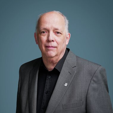 Jan Rustad - portrett